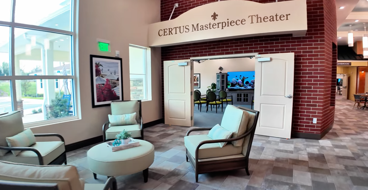Photo of CERTUS Masterpiece Theater